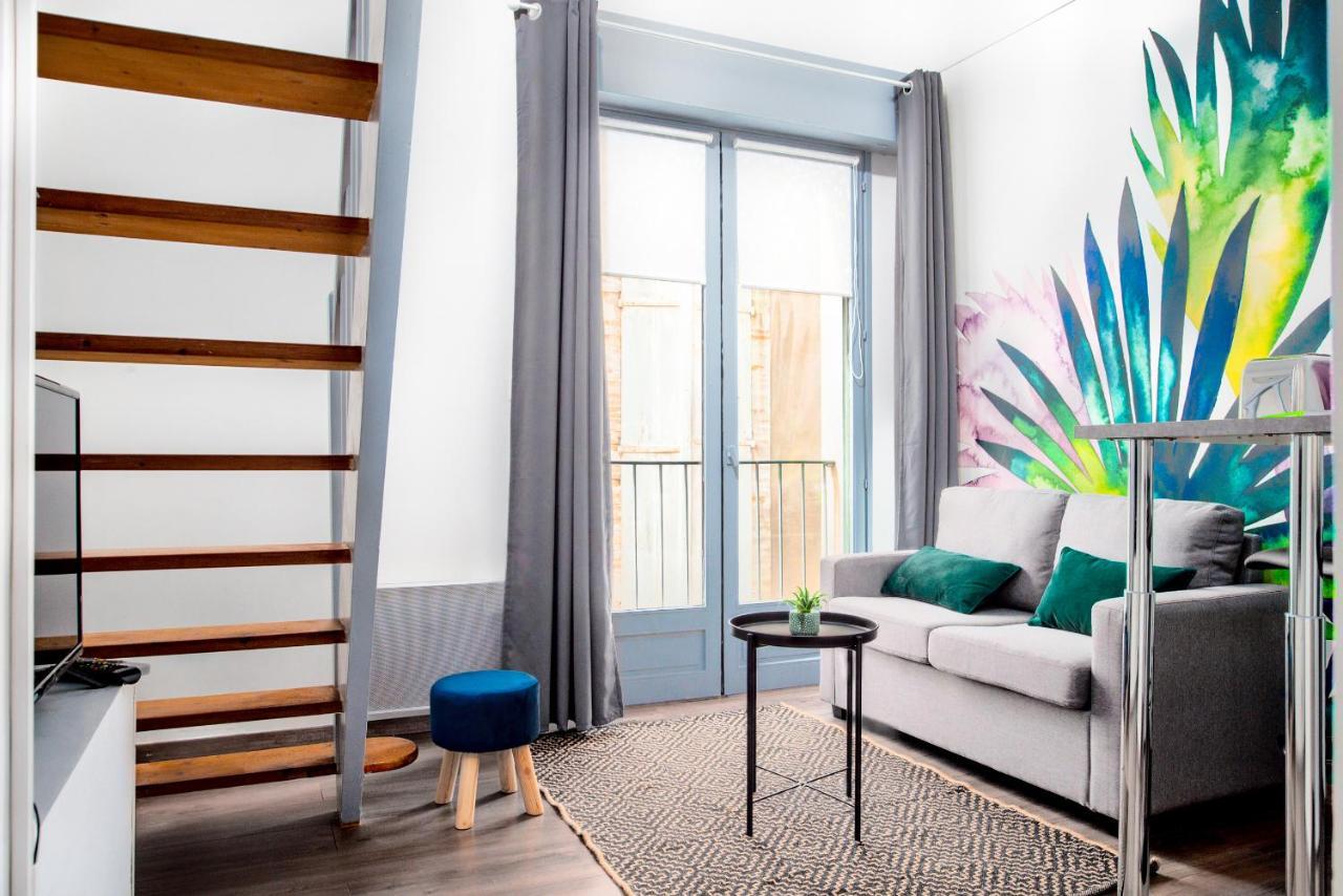 Le Duplex Carmes Lejlighed Toulouse Eksteriør billede